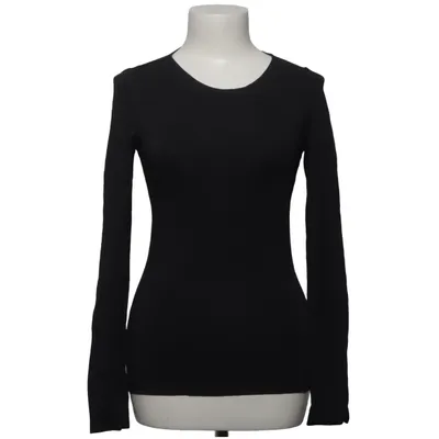 Lange mouwen shirt (Zwart) van Bill Tornade