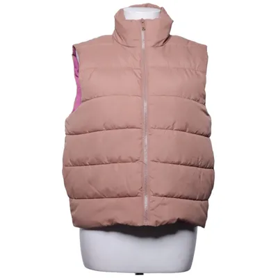 Ytterväst (Beige, Rosa) från Noisy May Polyester
