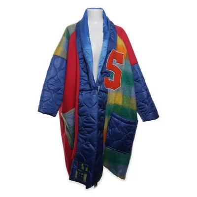 Duffel (Blå, Flerfärgad) från See More Polyester