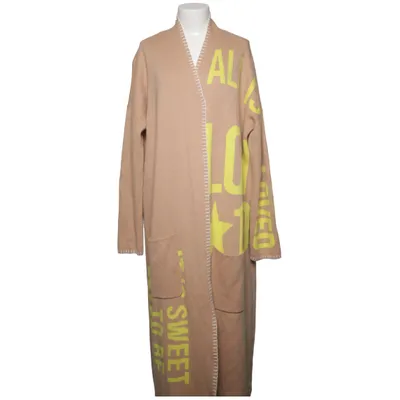 Kofta (Beige, Gul) från Lieblingsstück Polyamid, Polyester, Viskos, Ull