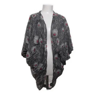 Kimono (Grå, Flerfärgad) från Indiska Viskos