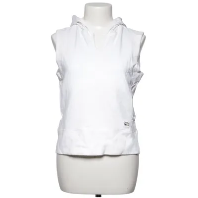 Short sleeve hoodie (White) from Nike
