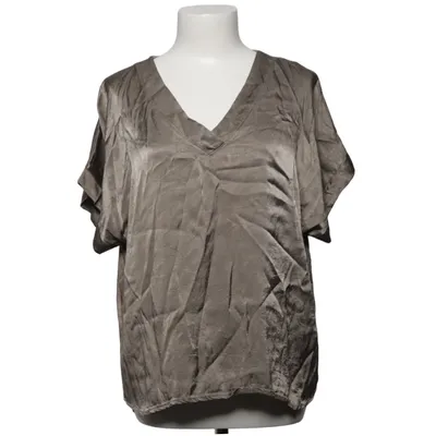 Top (Bruin) van Gemini Viscose