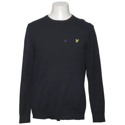 Tröja (Blå) från Lyle & Scott