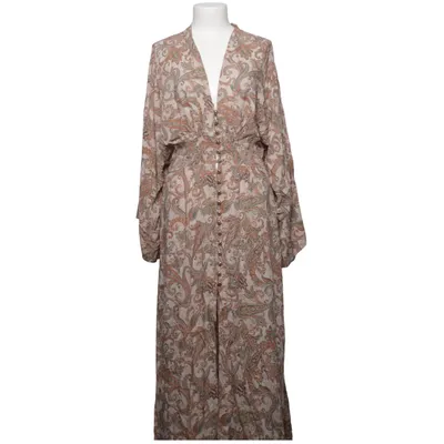 Maxi jurk (Beige, Meerkleurig) van Melissa Odabash