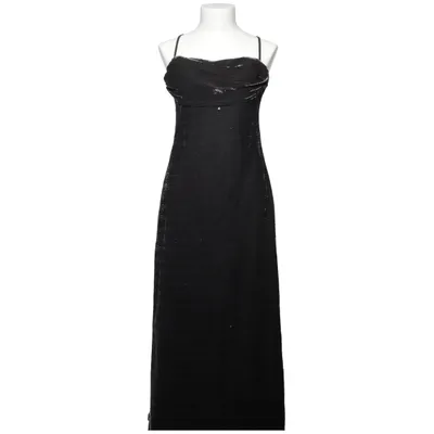 Evening gown (Black) from Simone
