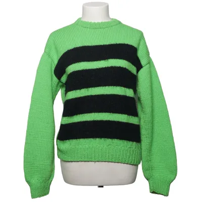 Sweater (Green, Black)