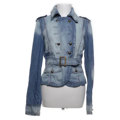 Jeansjacka (DIAMOND JACKET) från Vero Moda Bomull, Polyester