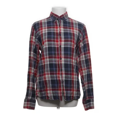 Chemise en flanelle (Bleu, Rouge, Blanc, Multicolore) de Human Scales