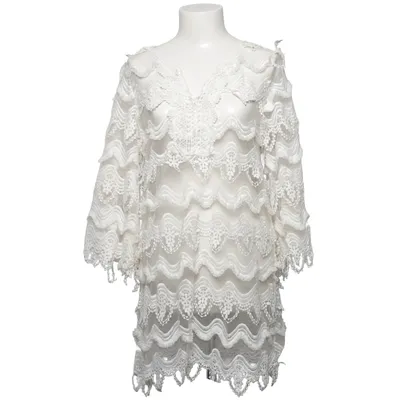 Robe de plage (Blanc) de Milo's Polyamide