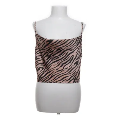 Crop top (Beige, Svart, Flerfärgad) från LeGer Polyester