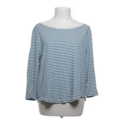 Lange mouwen shirt (Blauw, Wit) van COS Katoen