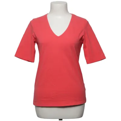 T-shirt (Classic V Tee) from Suzanne Nilsson Cotton, Elastane