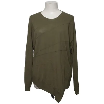 Pull-over (Vert) de Sisley Coton, Polyamide, Viscose