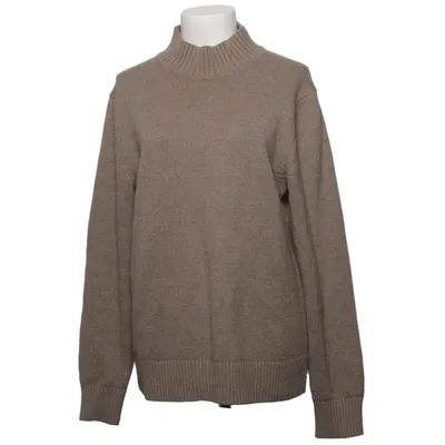Pull-over (Beige) de Dobber Coton, Laine
