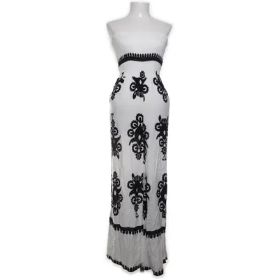 Byxdress (7088) från Estee Brown Viskos
