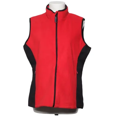 Outdoor vest (Rood, Zwart) van C-Line Polyester