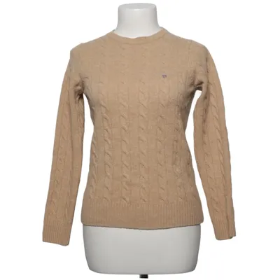 Sweater (Beige) fra GANT Uld