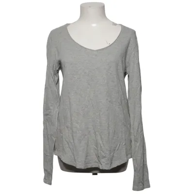 T-shirt à manches longues (Gris) de Marc O'Polo Denim Coton
