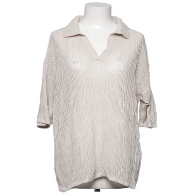 Top (Beige) from STOCKH LM Cotton, Linen, Viscose