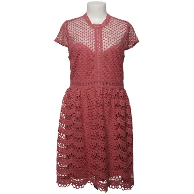 Jurk (Skater Crochet) van NLY Eve Polyester