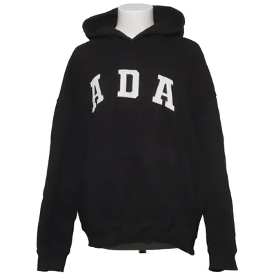 Capuchon sweater (Zwart) van Adanola Organisch katoen