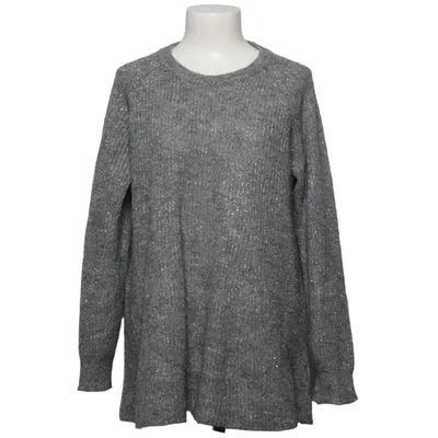 Sweater (Gray) from Skovhuus Acrylic, Mohair, Polyamide, Wool