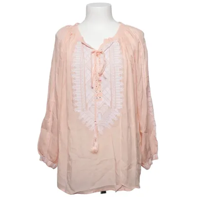 Blouse (Orange) from Melissa Odabash Viscose