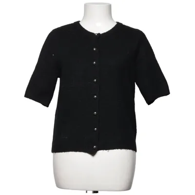 Topp (Svart) från H&M Akryl, Elastan, Polyester, Ull
