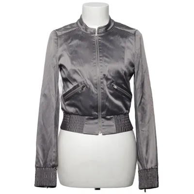 Bomber jacket (Gray) from Twist & Tango