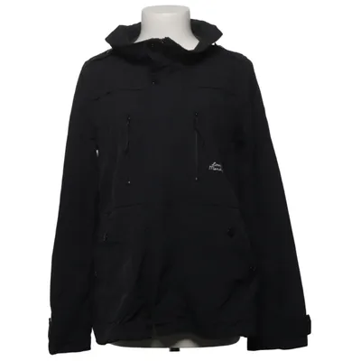 Veste polaire (Noir) de Loreak Mendian Polyamide