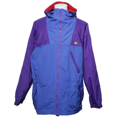 Allvädersjacka (Blå, Lila, Röd) från Woolrich