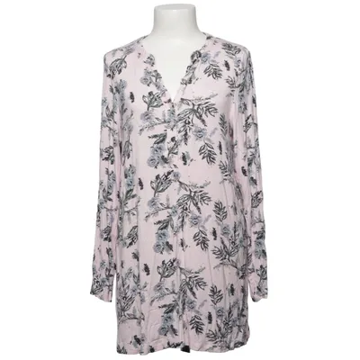 Blouse (Pink, Multicolored) from Emilia Bamboo, Elastane