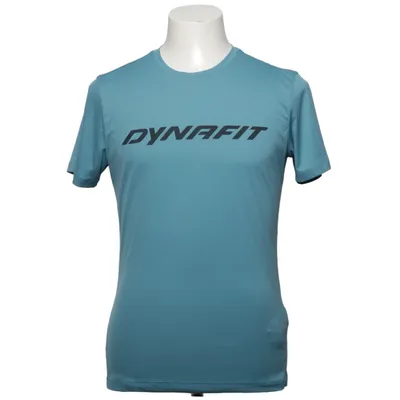 T-shirt (Blauw) van Dynafit Gerecycled polyester