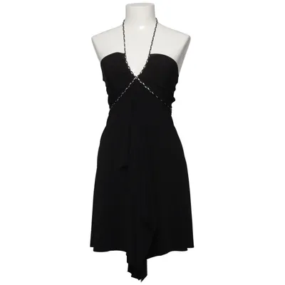 Robe dos-nu (Noir) de Clockhouse by C&A Élasthane, Nylon, Polyester