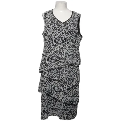 Dress (Black, White) from Micha Polyester