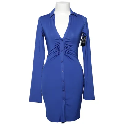 Skjortklänning (Collar Mini Dress) från NLY One Elastan, Polyester