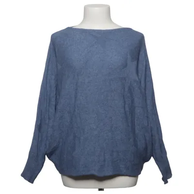 Pull-over (Bleu) de So...Cachemire Cachemire, Polyamide, Polyester, Viscose