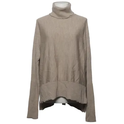 Coltrui (Beige) van Cathrine Hammel Merinowol