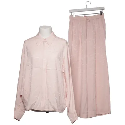 Sæt (Pink) fra Lala Berlin Acetat, Viscose