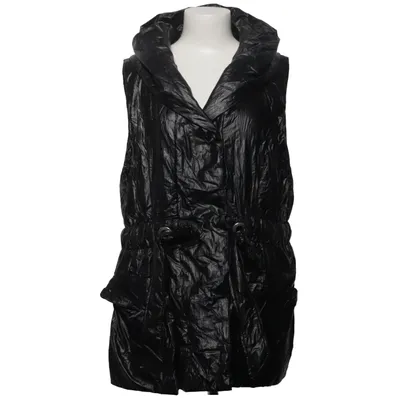 Outdoor Weste (Schwarz) von By o la la..! Polyester