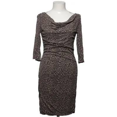 Robe (Marron, Noir, Beige) de La Redoute