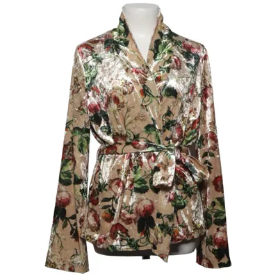Kavaj (Velvet Robe Blazer) från NLY Trend Elastan, Polyester