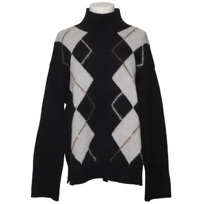 Sweater (MMZima Diamond Knit) fra Mos Mosh Uld