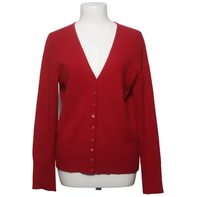 Cardigan (Red) from Rena Marx Cashmere