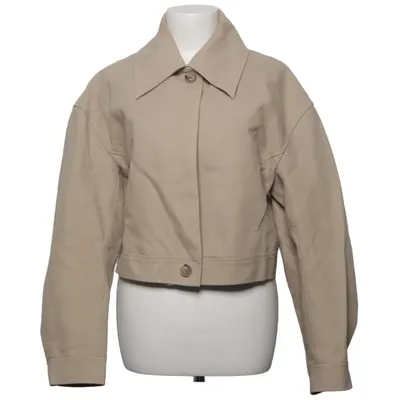 Jacket (Beige) from Filippa K Organic cotton