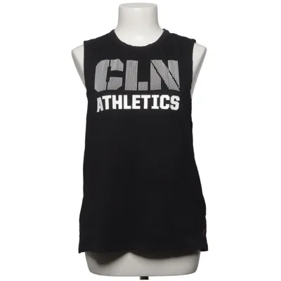 Maillot de basketball (Noir) de CLN Athletics Coton, Polyester
