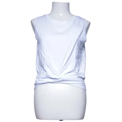 Crop top (White) from Hey Honey Cotton, Elastane