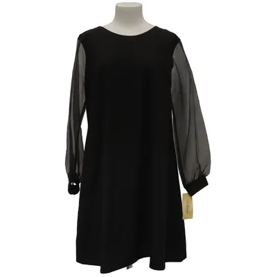 Robe (Noir) de Bellissima Élasthane, Polyester