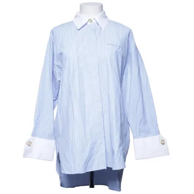 Blus (MG-6254) från Hollies Bomull, Elastan, Polyester